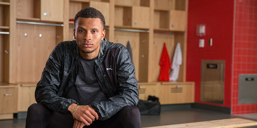 Exclusive Interview: Andre De Grasse On How LASIK Transformed His Life On & Off The Track