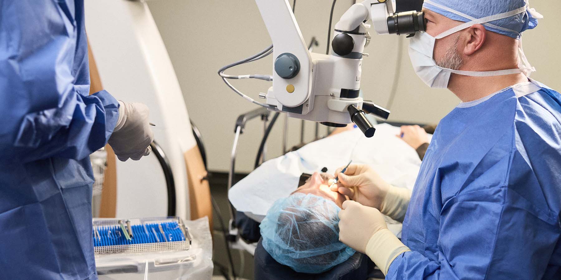LASIK vs. SMILE for dry eyes