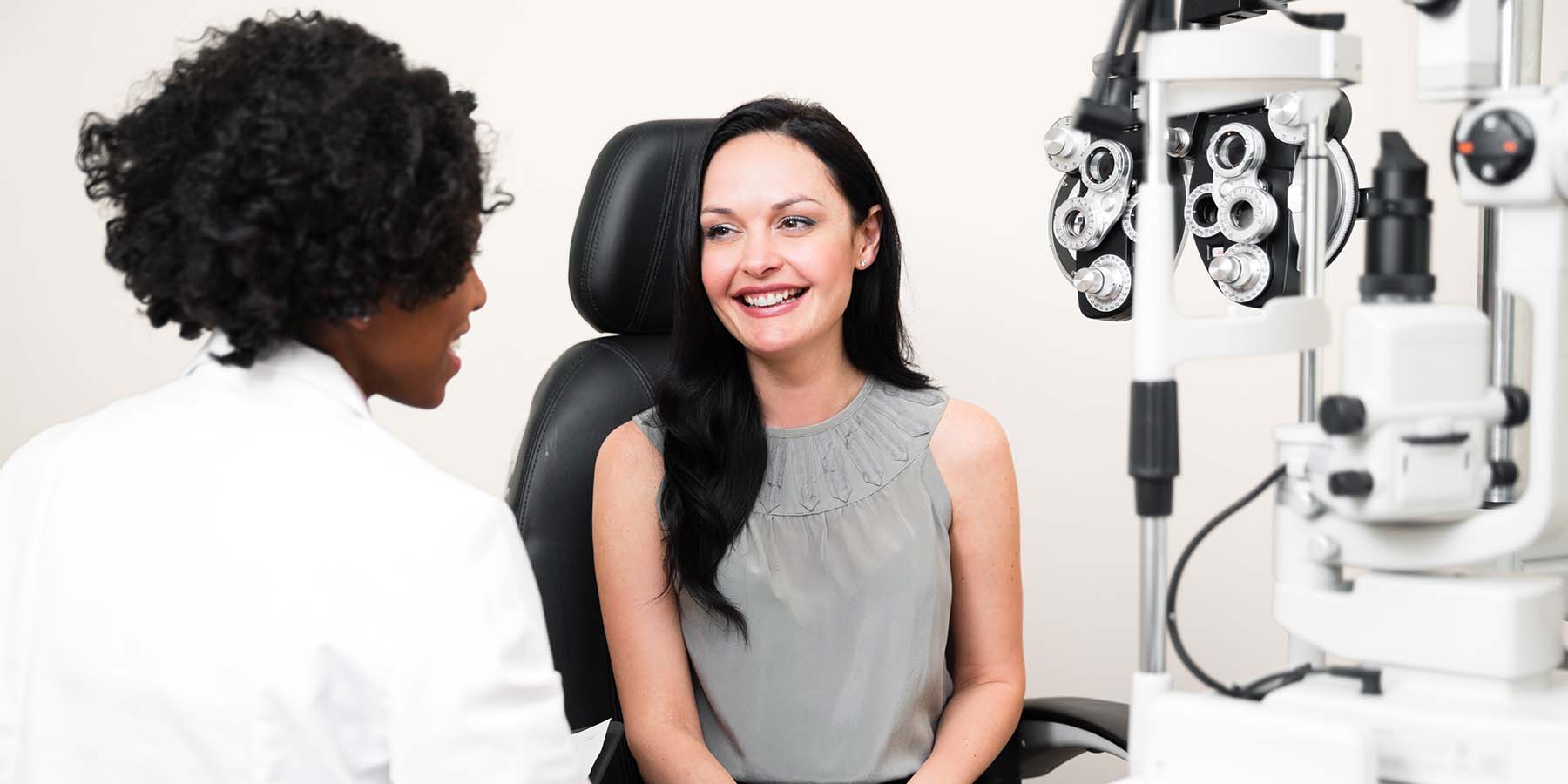 LASIK recovery tips for faster healing